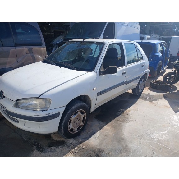 peugeot 106 ii (1a_, 1c_) del año 2000