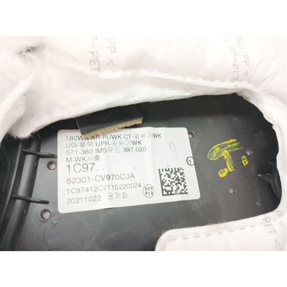 Recambio de guarnecido puerta delantera izquierda para kia ev6 (cv) 77 referencia OEM IAM 82301cv970cja  