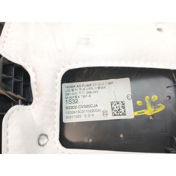 Recambio de guarnecido puerta trasera derecha para kia ev6 (cv) 77 referencia OEM IAM 83302cv320cja  
