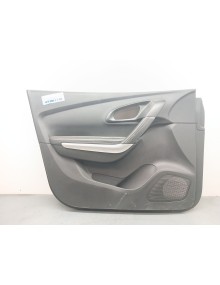 Recambio de guarnecido puerta delantera izquierda para renault kadjar (ha_, hl_) 1.3 tce 140 referencia OEM IAM 809016652r   2