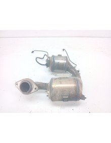 Recambio de filtro de particulas para toyota verso (_r2_) 1.6 d4-d (war20_) referencia OEM IAM 14097610  