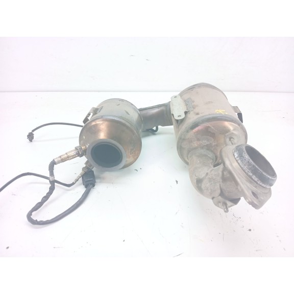 Recambio de filtro de particulas para toyota verso (_r2_) 1.6 d4-d (war20_) referencia OEM IAM 14097610  