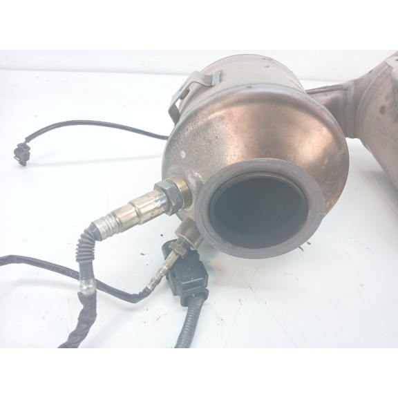 Recambio de filtro de particulas para toyota verso (_r2_) 1.6 d4-d (war20_) referencia OEM IAM 14097610  