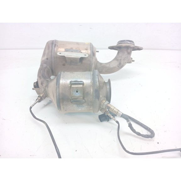 Recambio de filtro de particulas para toyota verso (_r2_) 1.6 d4-d (war20_) referencia OEM IAM 14097610  