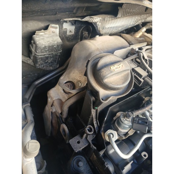 Recambio de filtro de particulas para toyota verso (_r2_) 1.6 d4-d (war20_) referencia OEM IAM 14097610  