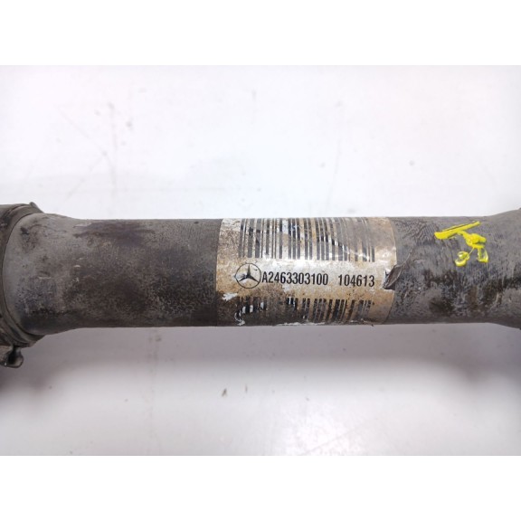 Recambio de transmision delantera izquierda para mercedes-benz clase cla (w117) cla 220 cdi (117.303) referencia OEM IAM A246330