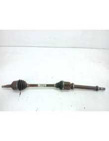 Recambio de transmision delantera derecha para renault megane iii sport tourer expression referencia OEM IAM 391003112r  