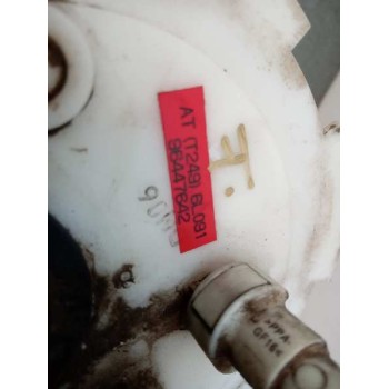 Recambio de aforador para chevrolet kalos 1.4 cat referencia OEM IAM 96447642 6 CABLES 