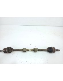 Recambio de transmision delantera derecha para kia carens iv 1.7 crdi referencia OEM IAM 49501a4200  