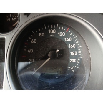 Recambio de motor completo para seat ibiza iii (6l1) 1.4 16v referencia OEM IAM BXW B 