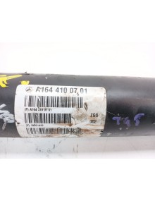 Recambio de transmision central delantera para mercedes-benz clase m (w164) 420 / 450 cdi (164.128) referencia OEM IAM  a1644100 2