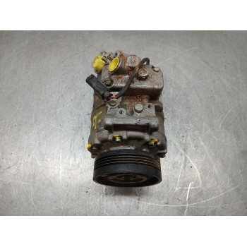 Recambio de compresor aire acondicionado para bmw 5 (e60) 520 i referencia OEM IAM DCP05020 43710069003 hfc134a