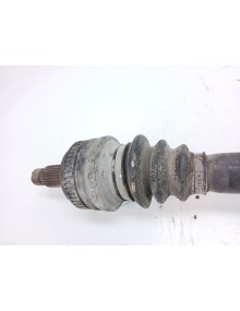 Recambio de transmision trasera izquierda para bmw 1 (e87) 116 i referencia OEM IAM 7547627   2