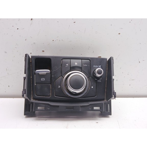 Recambio de mando multifuncion para mazda 6 station wagon (gj, gl) 2.2 d referencia OEM IAM gmj666cm0  