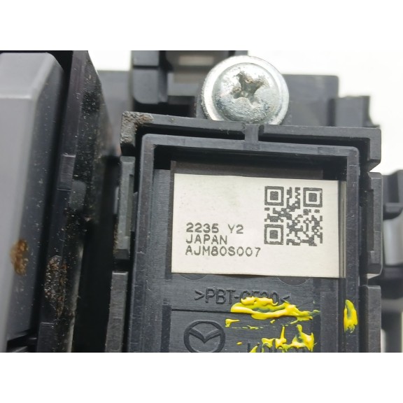 Recambio de mando multifuncion para mazda 6 station wagon (gj, gl) 2.2 d referencia OEM IAM gmj666cm0  