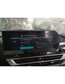 Recambio de sistema audio / radio cd para citroën c4 iii (ba_, bb_, bc_) 1.2 puretech 100 (bahnea, bahnka) referencia OEM IAM    2
