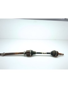 Recambio de transmision delantera derecha para renault kadjar (ha_, hl_) 1.3 tce 140 referencia OEM IAM 391002670r  