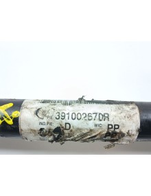 Recambio de transmision delantera derecha para renault kadjar (ha_, hl_) 1.3 tce 140 referencia OEM IAM 391002670r   2