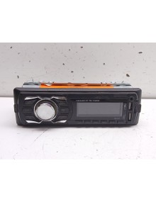 Recambio de sistema audio / radio cd para seat leon (1m1) 1.6 16 v referencia OEM IAM   