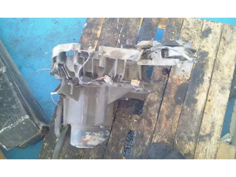 Recambio de caja cambios para renault 19 (b/c/l53) 1.4 referencia OEM IAM JB1070 131.379KM 
