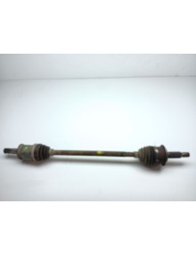 Recambio de transmision trasera izquierda para mitsubishi outlander (cw0) 2.0 di-d cat referencia OEM IAM   