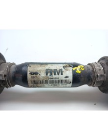 Recambio de transmision delantera derecha para opel zafira b furgoneta/monovolumen (a05) 1.9 cdti van (m75) referencia OEM IAM 2 2