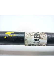 Recambio de transmision delantera derecha para opel mokka / mokka x (j13) 1.4 4x4 (_76) referencia OEM IAM 94522003   2