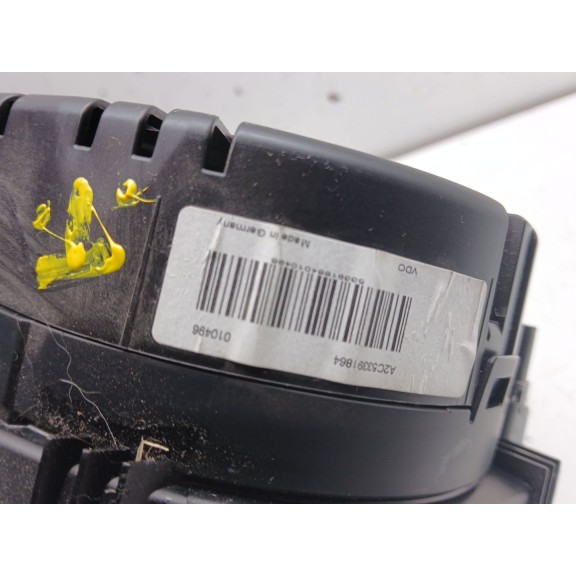 Recambio de cuadro instrumentos para volkswagen touran (1t3) 1.6 tdi referencia OEM IAM 1t0920871d  