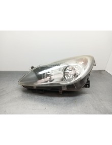 Recambio de faro izquierdo para opel corsa d (s07) 1.3 cdti (l08, l68) referencia OEM IAM 1216194  