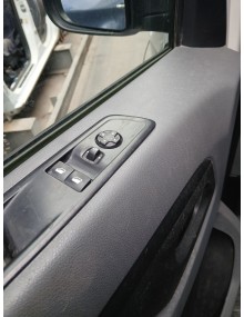 Recambio de mando elevalunas delantero izquierdo para citroën jumpy iii furgoneta (v_) 1.6 bluehdi 95 referencia OEM IAM 9678335 2