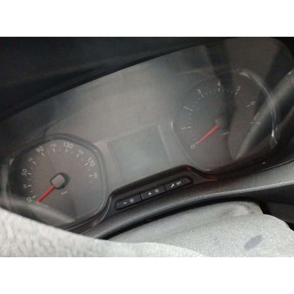Recambio de cuadro instrumentos para citroën jumpy iii furgoneta (v_) 1.6 bluehdi 95 referencia OEM IAM   