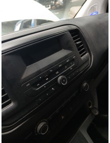 Recambio de sistema audio / radio cd para citroën jumpy iii furgoneta (v_) 1.6 bluehdi 95 referencia OEM IAM 9813759880 98120819 2