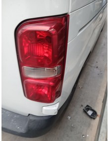 Recambio de piloto trasero derecho para citroën jumpy iii furgoneta (v_) 1.6 bluehdi 95 referencia OEM IAM   