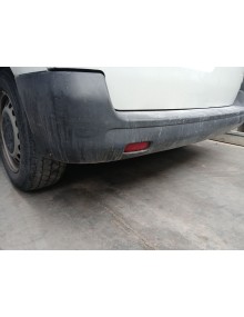 Recambio de paragolpes trasero para citroën jumpy iii furgoneta (v_) 1.6 bluehdi 95 referencia OEM IAM 1614328080   2