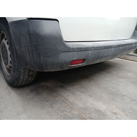 Recambio de paragolpes trasero para citroën jumpy iii furgoneta (v_) 1.6 bluehdi 95 referencia OEM IAM   