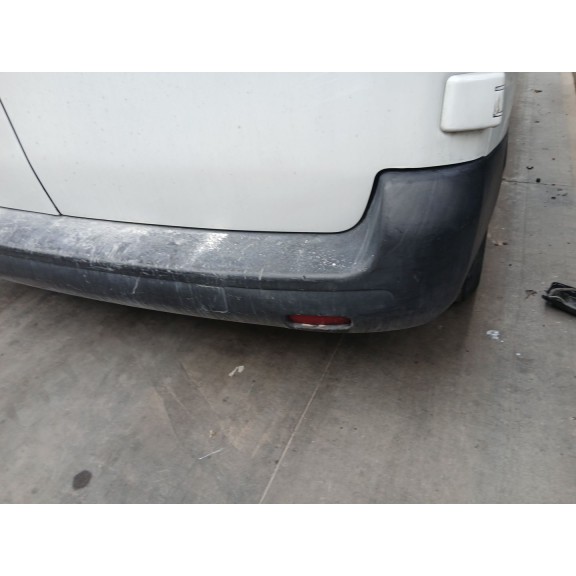 Recambio de paragolpes trasero para citroën jumpy iii furgoneta (v_) 1.6 bluehdi 95 referencia OEM IAM   