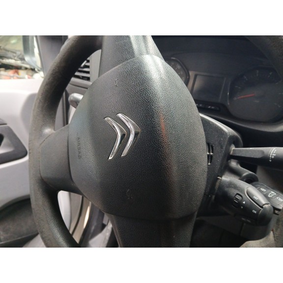 Recambio de kit airbag para citroën jumpy iii furgoneta (v_) 1.6 bluehdi 95 referencia OEM IAM   