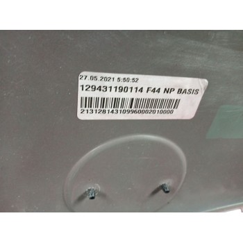 Recambio de paragolpes delantero para bmw 2 gran coupe (f44) 220 d referencia OEM IAM 51117474575  