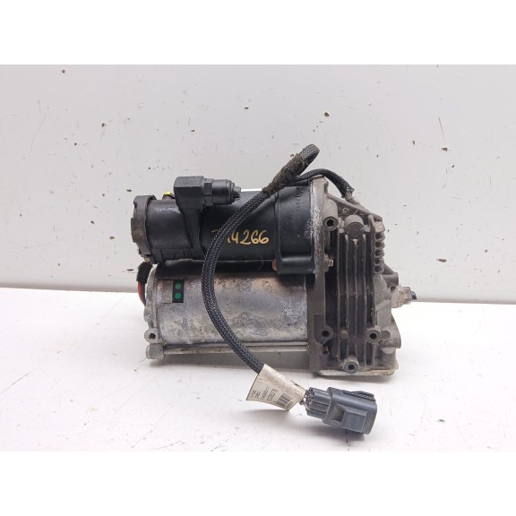 Recambio de bomba suspension para land rover discovery iv (l319) 3.0 td 4x4 referencia OEM IAM bh3219g525df  