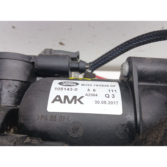 Recambio de bomba suspension para land rover discovery iv (l319) 3.0 td 4x4 referencia OEM IAM bh3219g525df  