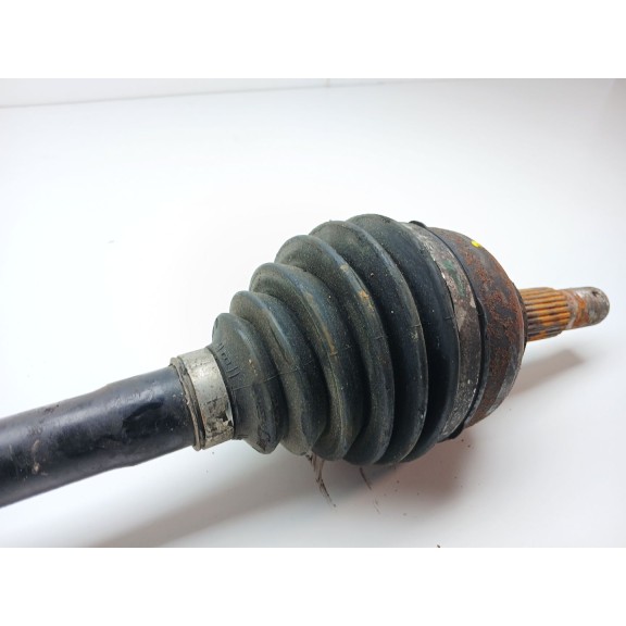 Recambio de transmision delantera derecha para peugeot expert autobús (v_) 2.0 bluehdi 150 referencia OEM IAM 9813092180  