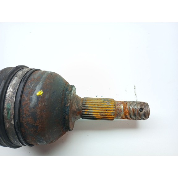 Recambio de transmision delantera derecha para peugeot expert autobús (v_) 2.0 bluehdi 150 referencia OEM IAM 9813092180  