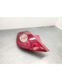 Recambio de piloto trasero izquierdo para opel corsa d (s07) 1.3 cdti (l08, l68) referencia OEM IAM 13186350  