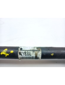 Recambio de transmision delantera izquierda para hyundai ix35 (lm, el, elh) 1.6 referencia OEM IAM    2