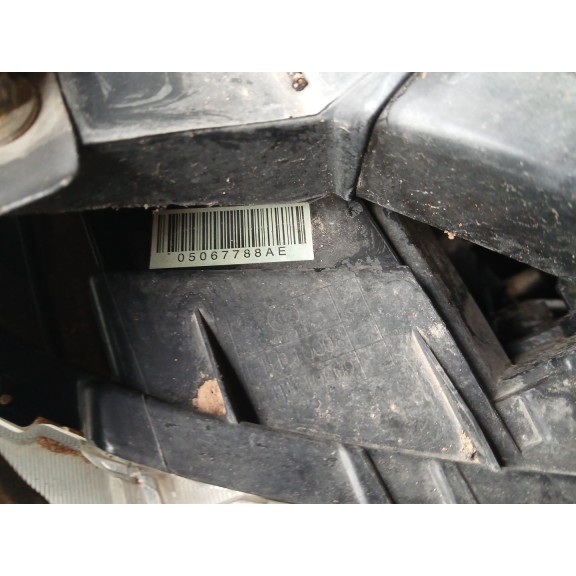 Recambio de faro derecho para fiat freemont (345_) 2.0 jtd referencia OEM IAM   