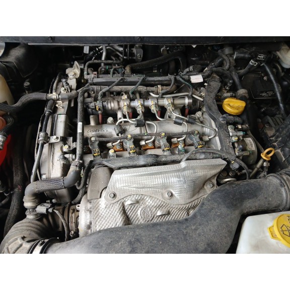 Recambio de motor completo para fiat freemont (345_) 2.0 jtd referencia OEM IAM 939B5000  