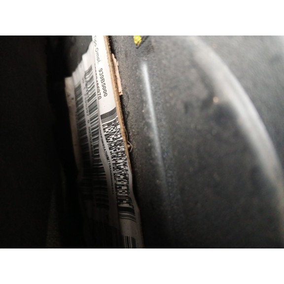 Recambio de motor completo para fiat freemont (345_) 2.0 jtd referencia OEM IAM 939B5000  