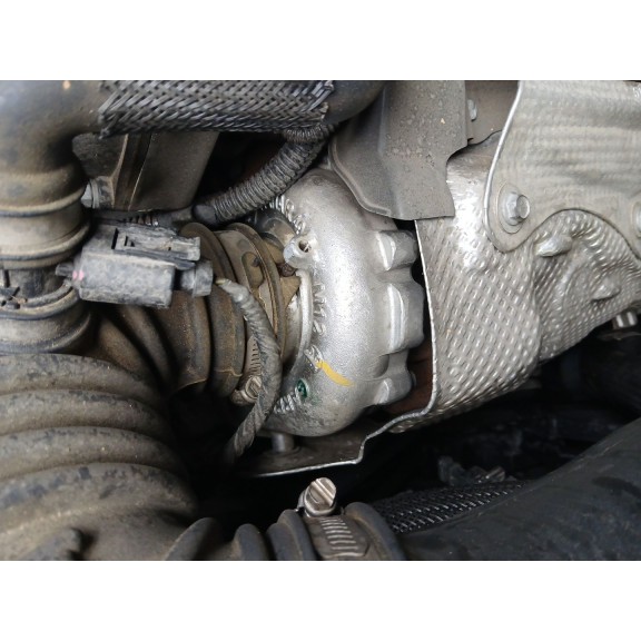 Recambio de motor completo para fiat freemont (345_) 2.0 jtd referencia OEM IAM 939B5000  