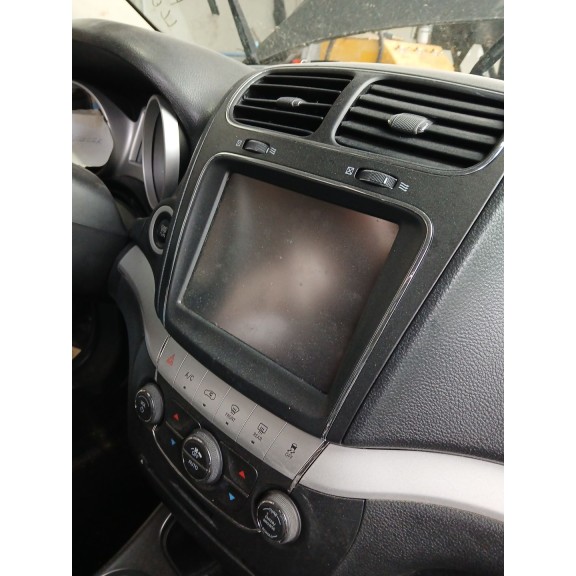 Recambio de sistema audio / radio cd para fiat freemont (345_) 2.0 jtd referencia OEM IAM   