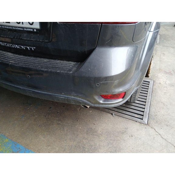 Recambio de paragolpes trasero para fiat freemont (345_) 2.0 jtd referencia OEM IAM   